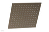 Phylrich 12" Square Shower Head 3-337