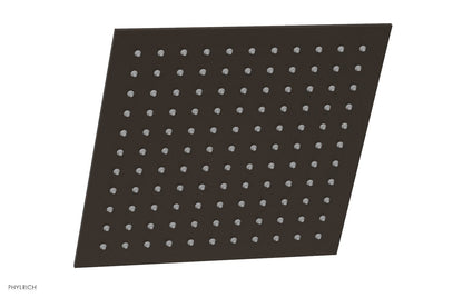 Phylrich 12" Square Shower Head 3-337