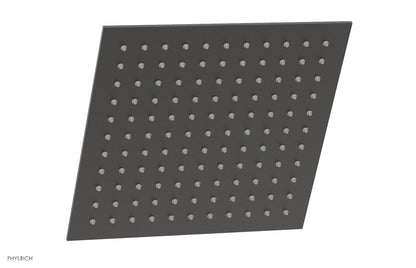 Phylrich 12" Square Shower Head 3-337