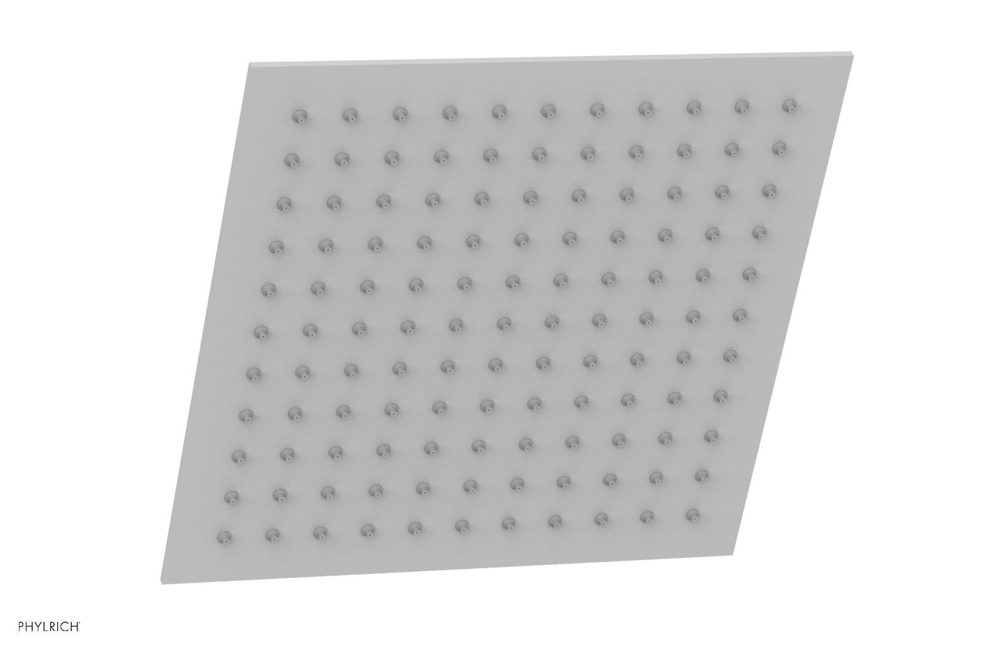 Phylrich 12" Square Shower Head 3-337