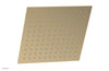 Phylrich 12" Square Shower Head 3-337
