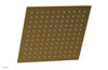 Phylrich 12" Square Shower Head 3-337