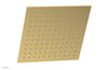 Phylrich 12" Square Shower Head 3-337