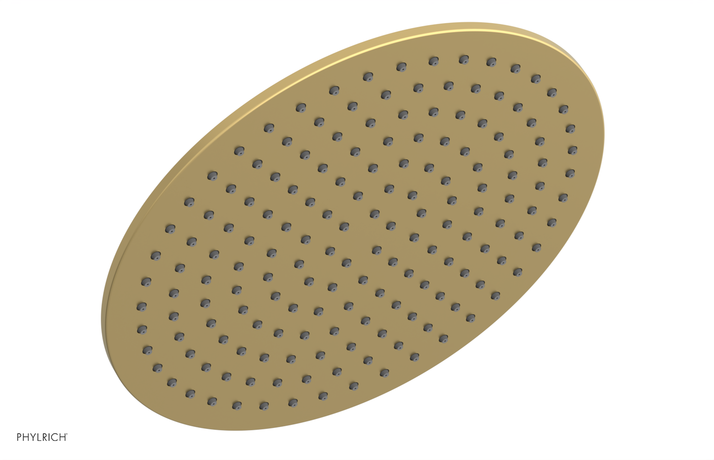 Phylrich 12" Round Shower Head 3-338