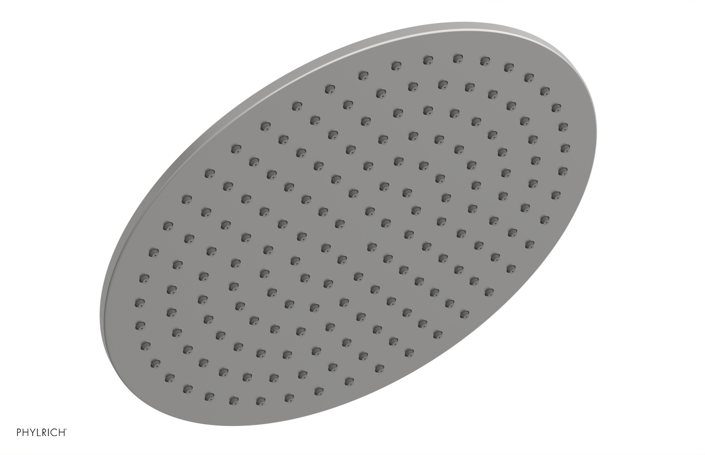 Phylrich 12" Round Shower Head 3-338