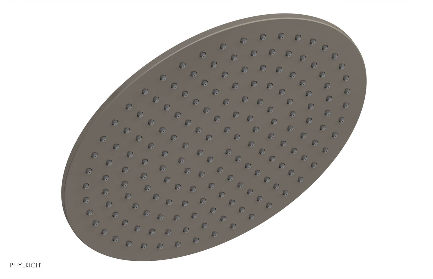 Phylrich 12" Round Shower Head 3-338