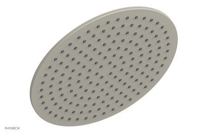 Phylrich 12" Round Shower Head 3-338