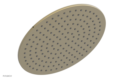 Phylrich 12" Round Shower Head 3-338