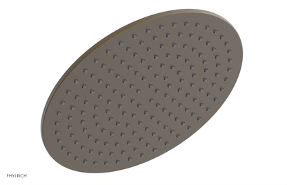 Phylrich 12" Round Shower Head 3-338