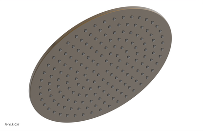 Phylrich 12" Round Shower Head 3-338