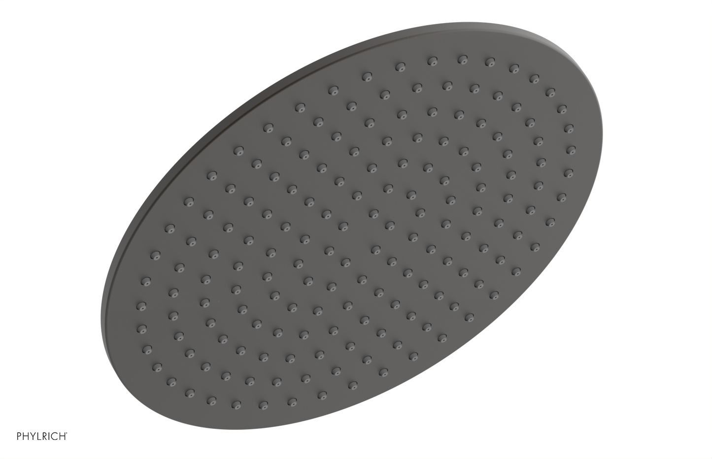 Phylrich 12" Round Shower Head 3-338