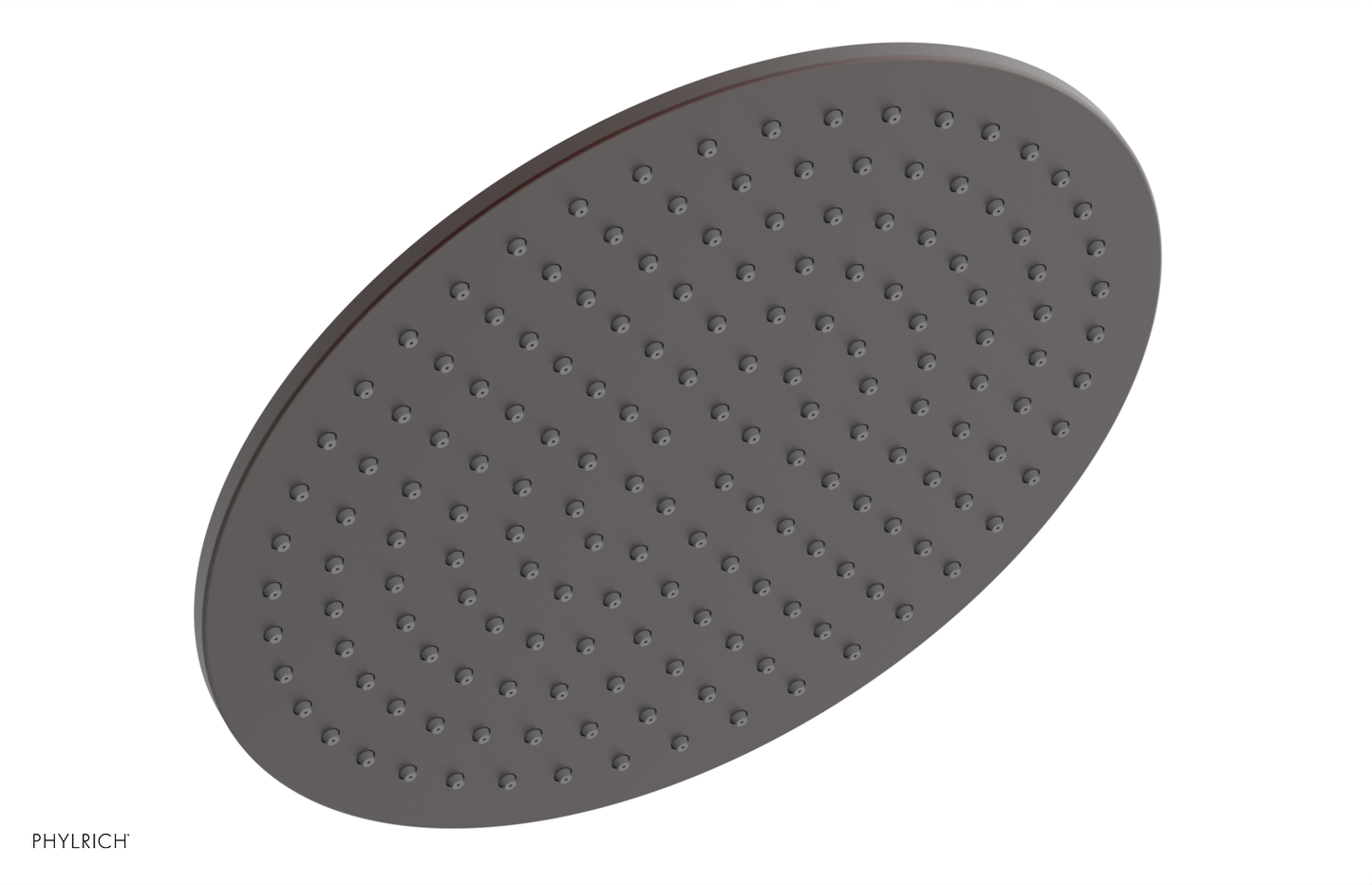 Phylrich 12" Round Shower Head 3-338