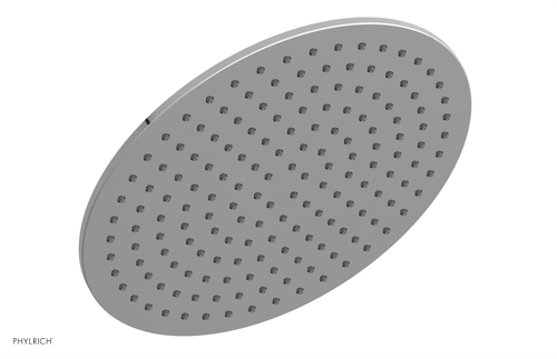 Phylrich 12" Round Shower Head 3-338
