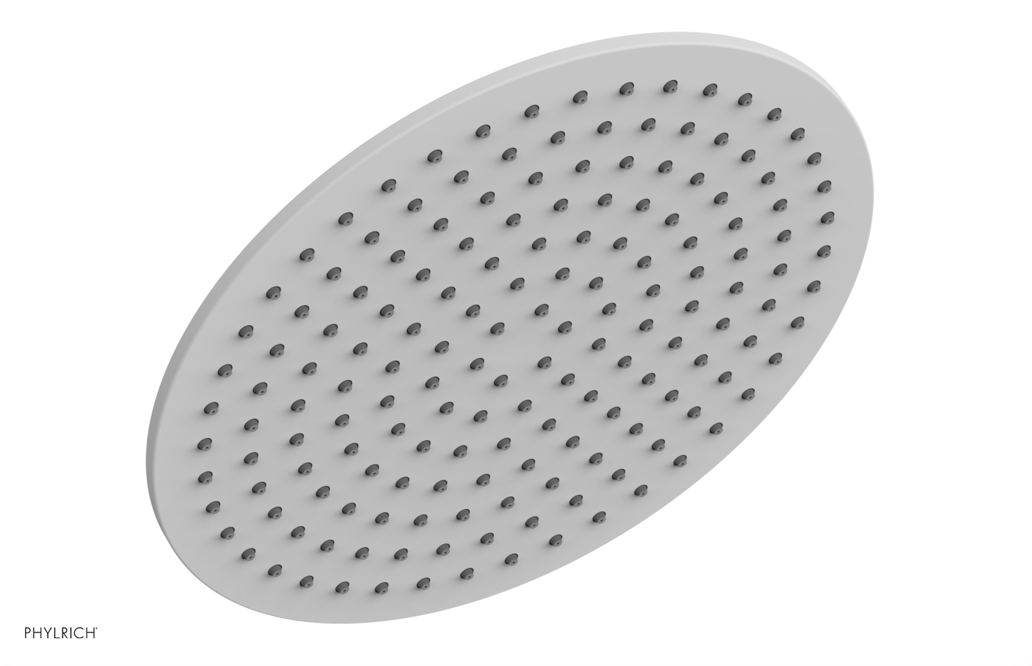 Phylrich 12" Round Shower Head 3-338