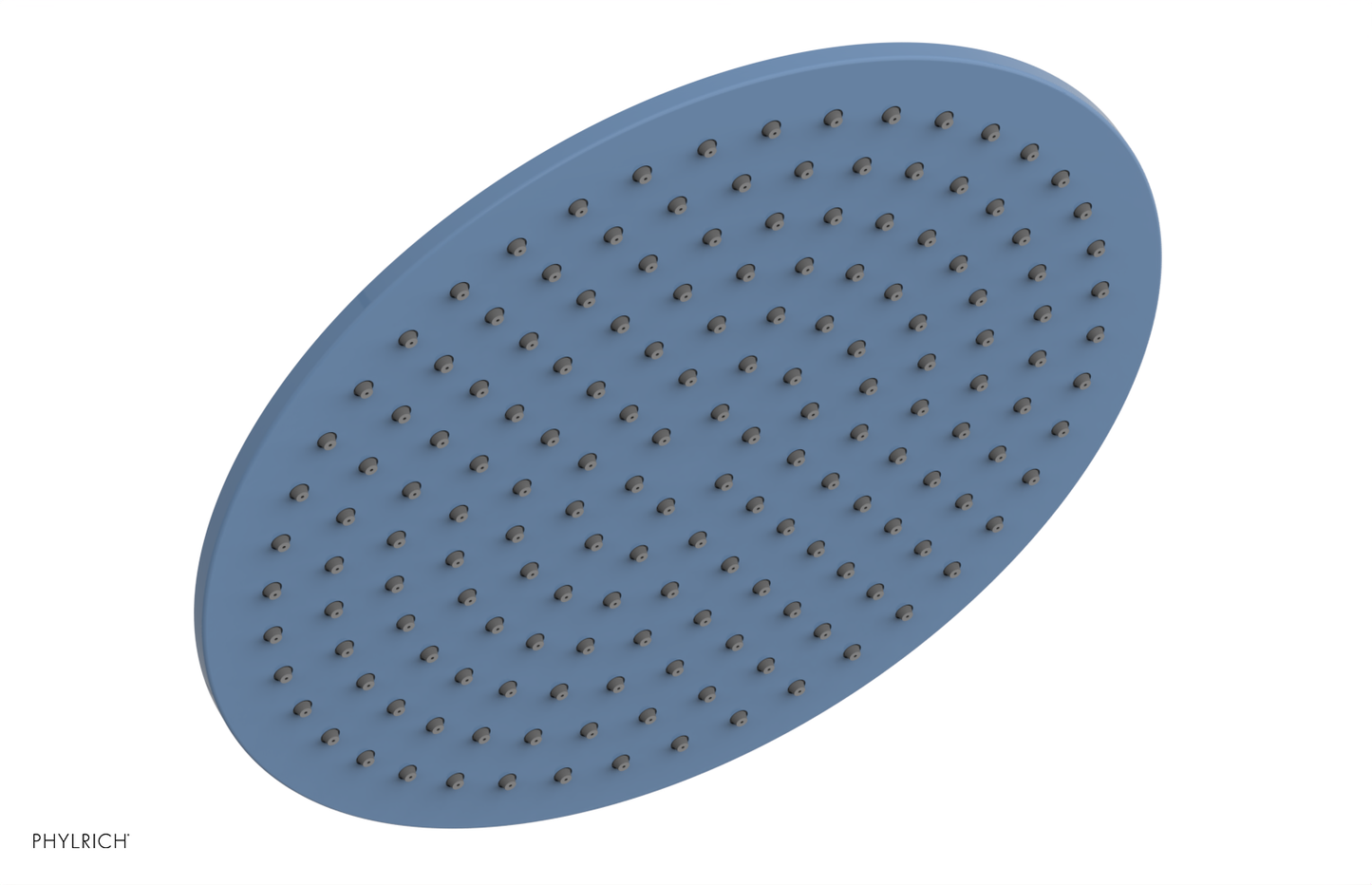 Phylrich 12" Round Shower Head 3-338