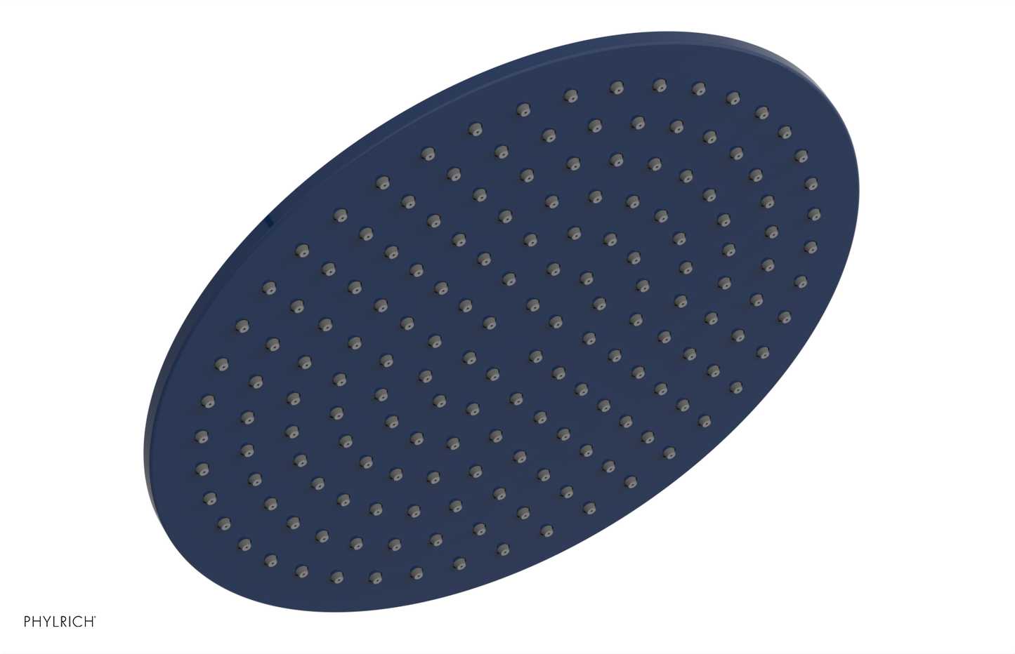 Phylrich 12" Round Shower Head 3-338