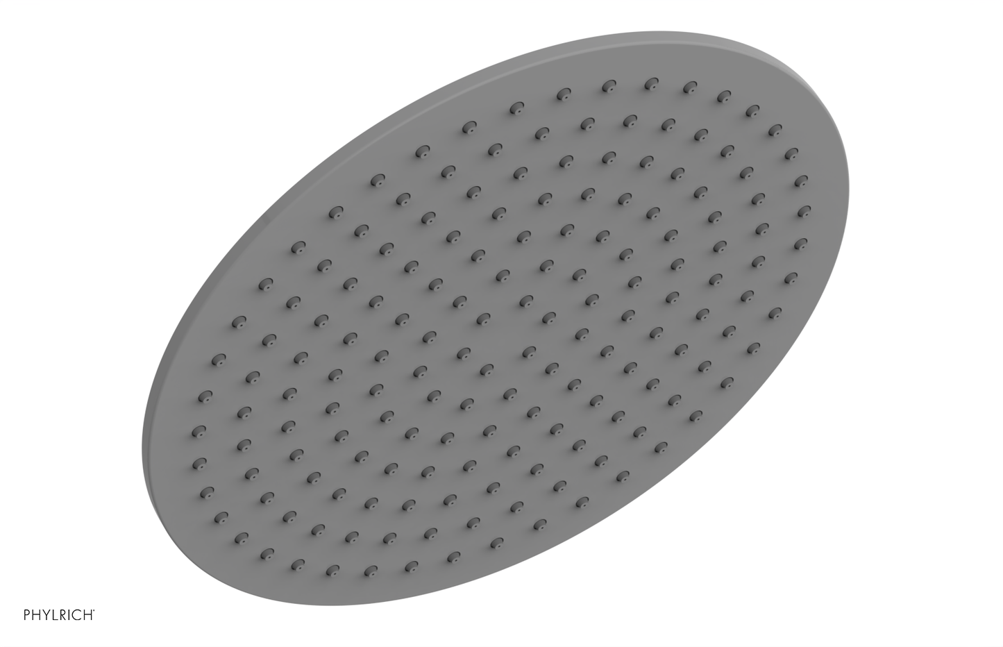 Phylrich 12" Round Shower Head 3-338
