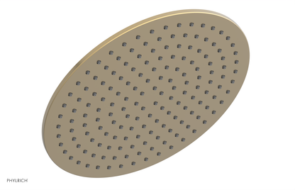 Phylrich 12" Round Shower Head 3-338