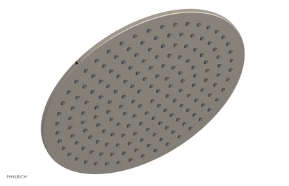 Phylrich 12" Round Shower Head 3-338