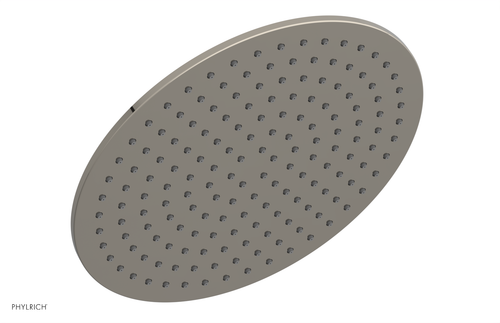 Phylrich 12" Round Shower Head 3-338