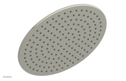 Phylrich 12" Round Shower Head 3-338
