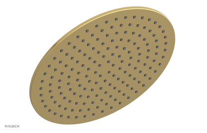 Phylrich 12" Round Shower Head 3-338