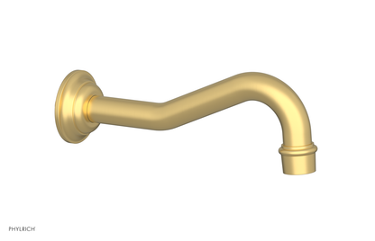 Phylrich HENRI Wall Tub Spout 3-390