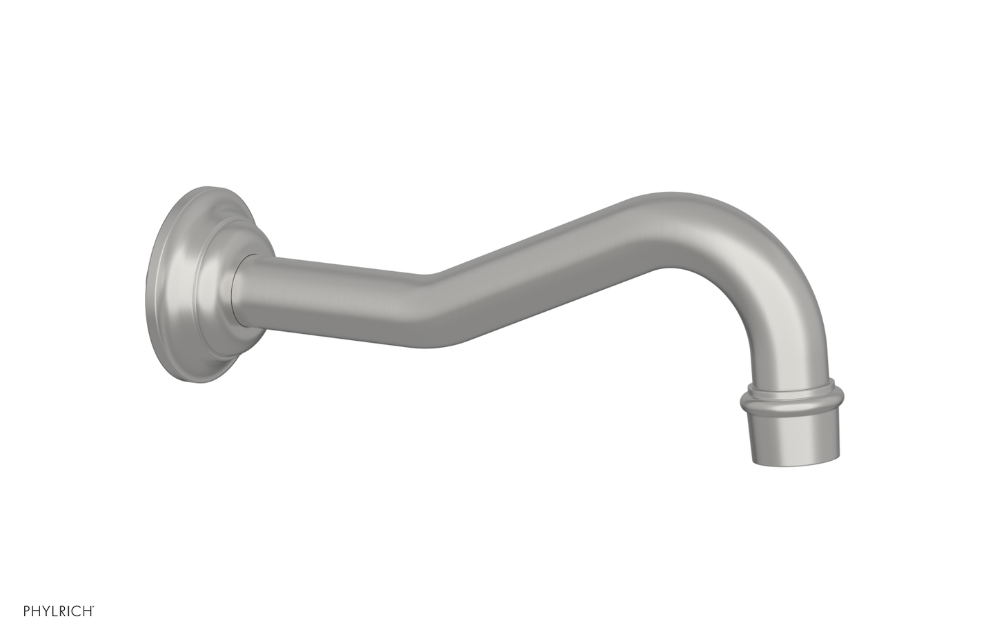 Phylrich HENRI Wall Tub Spout 3-390