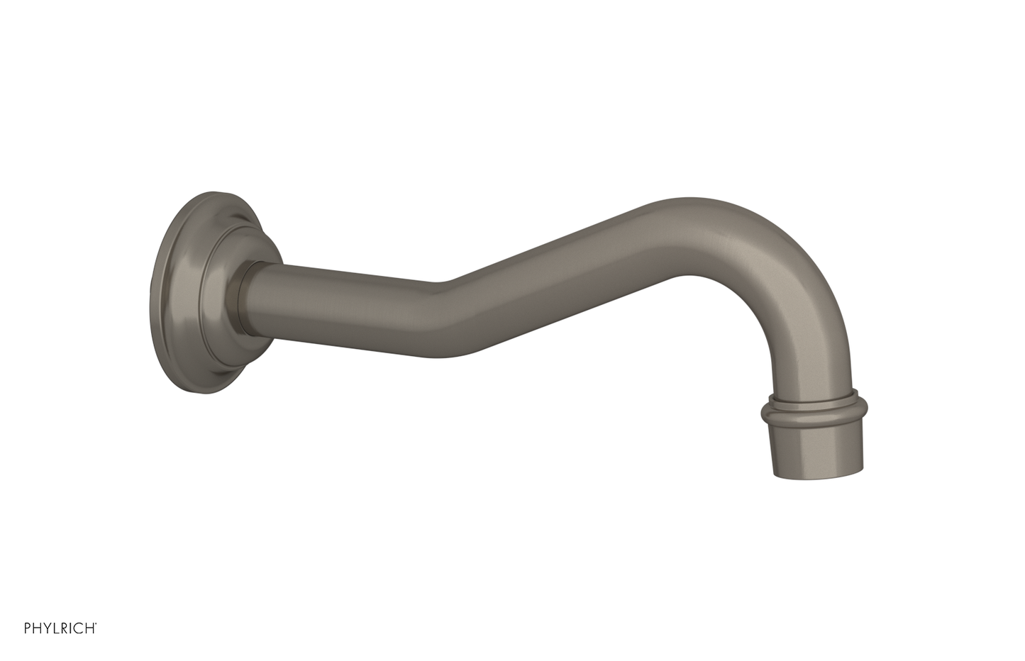 Phylrich HENRI Wall Tub Spout 3-390