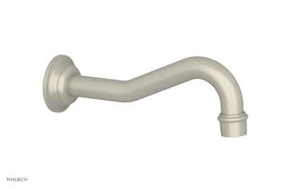 Phylrich HENRI Wall Tub Spout 3-390