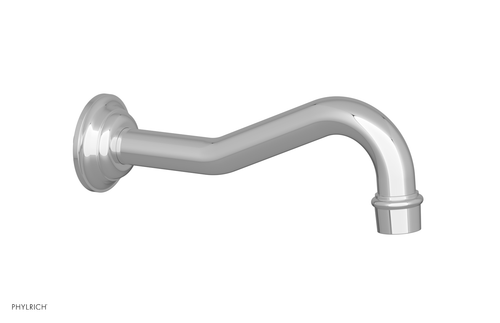 Phylrich HENRI Wall Tub Spout 3-390