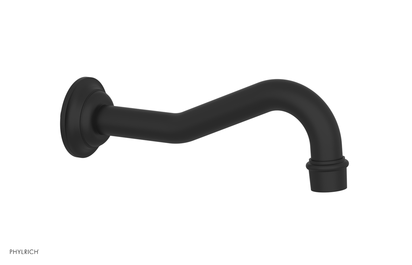 Phylrich HENRI Wall Tub Spout 3-390