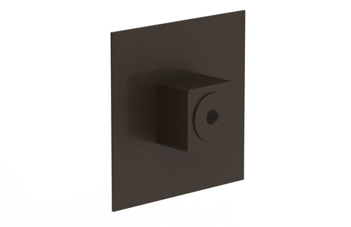 Phylrich MIX Extention Trim PB/TH Plate & Hub Assembly 3-427