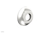 Phylrich Hex Modern Flange 3-449