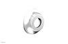 Phylrich Hex Modern Flange 3-449