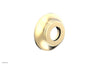 Phylrich Hex Modern Flange 3-449