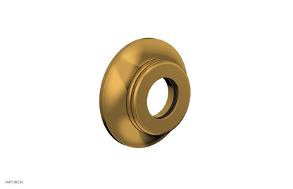 Phylrich Hex Modern Flange 3-449