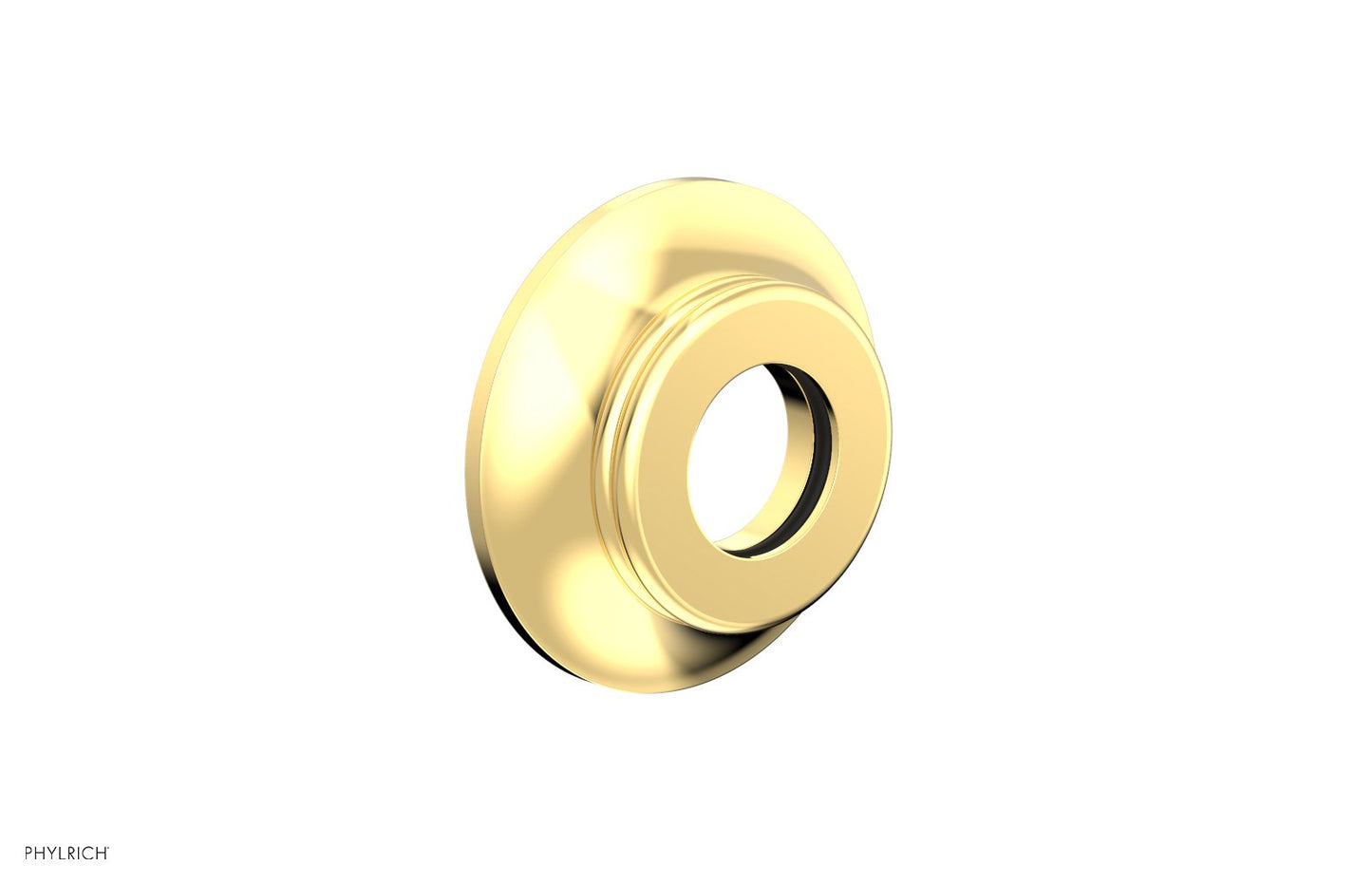 Phylrich Hex Modern Flange 3-449