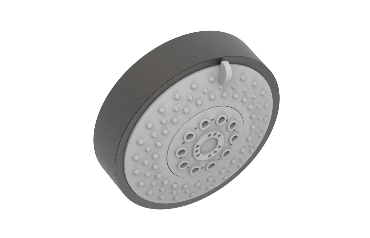 Contemporary 3-Function Shower Head  3-454