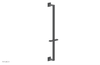 27" Flat Adjustable Slide Bar with Hand Shower Hook 3-502