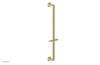 27" Flat Adjustable Slide Bar with Hand Shower Hook 3-502