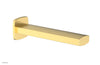 Phylrich RADI Wall Tub Spout Only 3-523