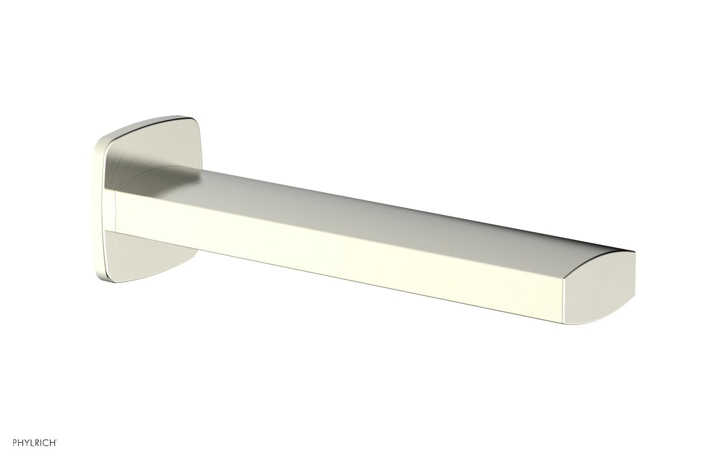 Phylrich RADI Wall Tub Spout Only 3-523