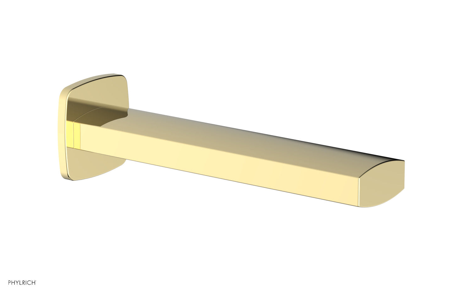Phylrich RADI Wall Tub Spout Only 3-523