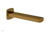Phylrich RADI Wall Tub Spout Only 3-523