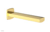 Phylrich RADI Wall Tub Spout Only 3-523