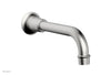 Phylrich HEX MODERN Wall Tub Spout 3-555