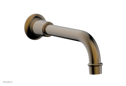 Phylrich HEX MODERN Wall Tub Spout 3-555