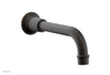 Phylrich HEX MODERN Wall Tub Spout 3-555