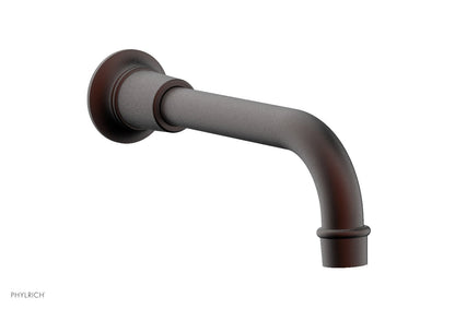 Phylrich HEX MODERN Wall Tub Spout 3-555